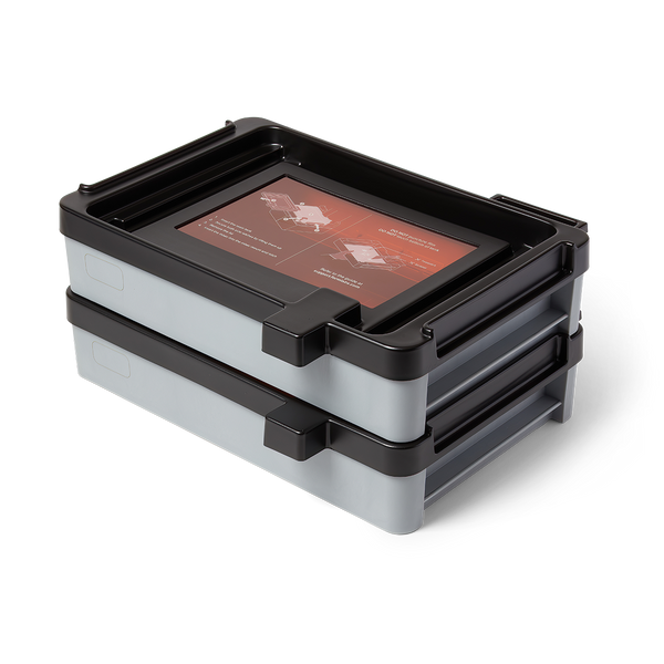 Formlabs Form4 resin tank