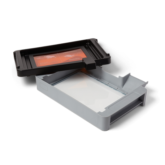 Formlabs Form4 resin tank