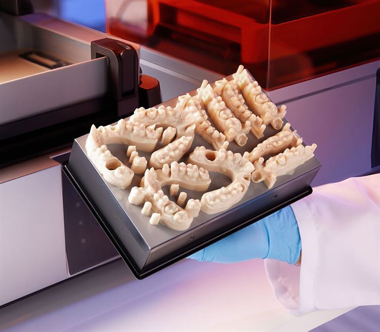Formlabs Form4B Dental 3d printer basic package