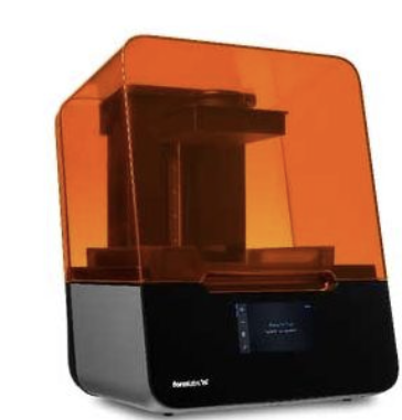 Form3 plus 3d printer