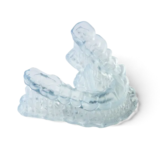 Formlabs Form4 Comfort LT splint resin. 1 litre