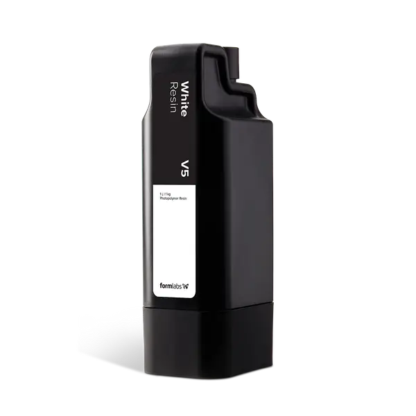 Formlabs Form4/4B White Resin V5 1 litre