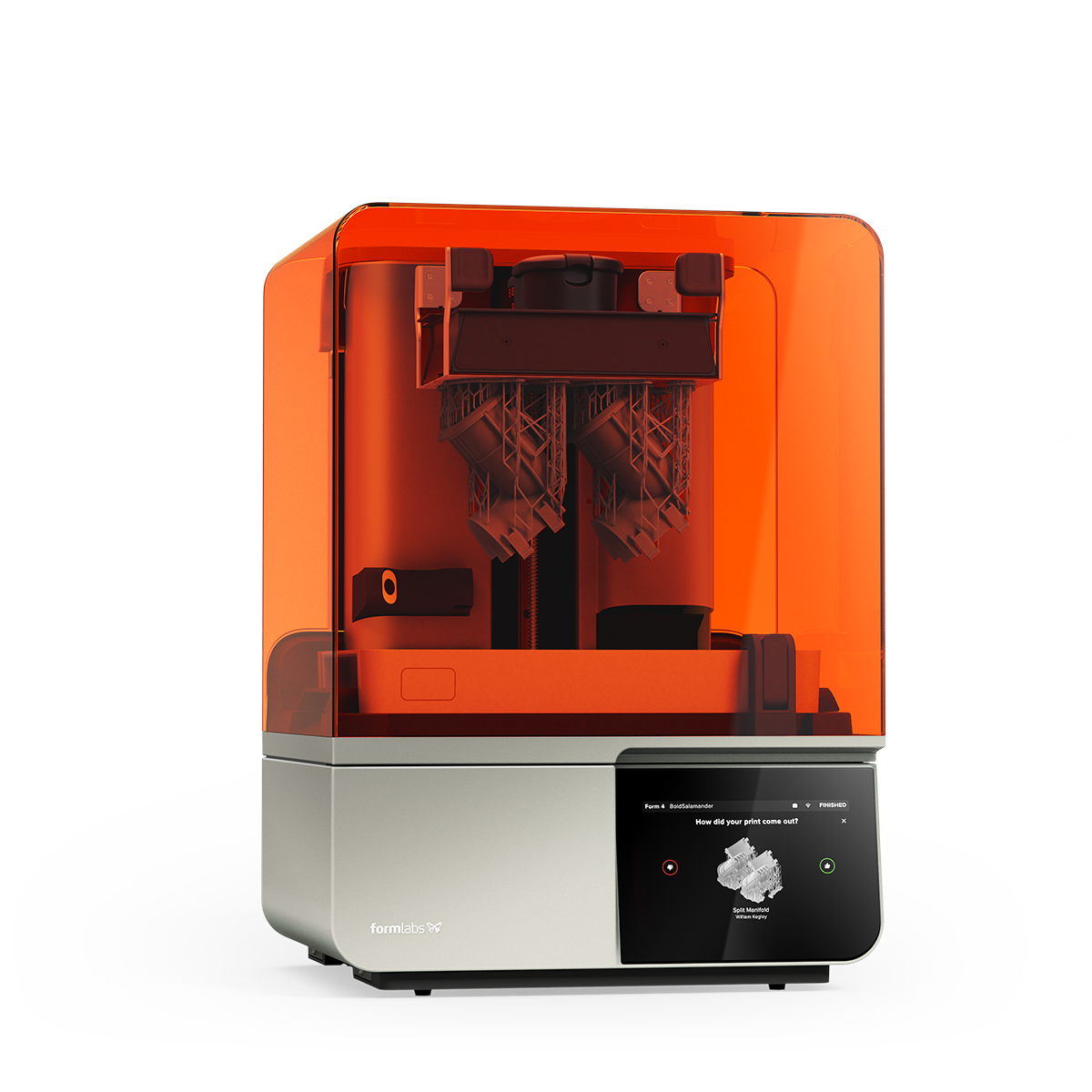 Formlabs Form4B Dental 3d printer complete package