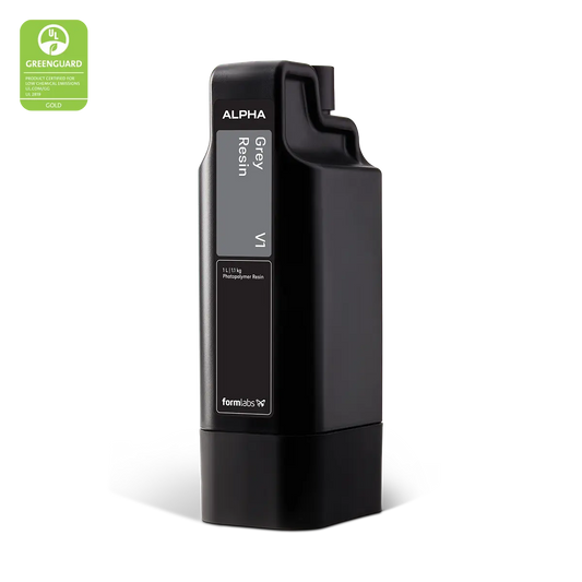 Formlabs Form Studio Alpha Grey Resin 1 L