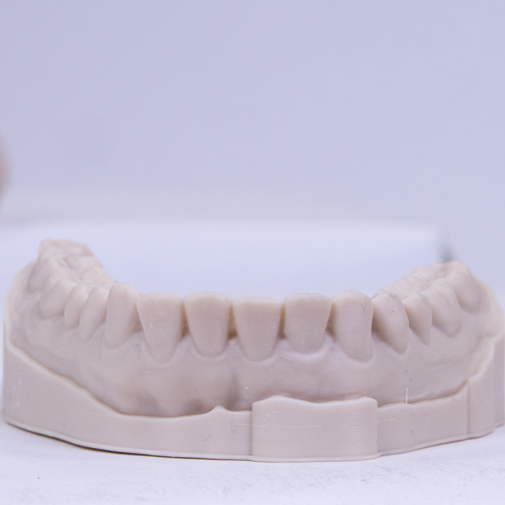 PRECISE HD Dental Model Resin for MSLA LCD printers.