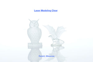 Applylabwork Laser Model Resin Clear for Form2 and Form3 1 Litre