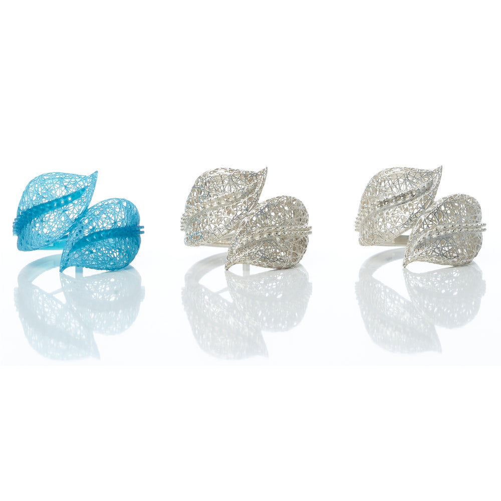 ApplyLabWork MSLA castable resin cyan