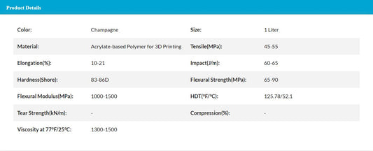 ApplyLabWork Robust Champange 1 Litre