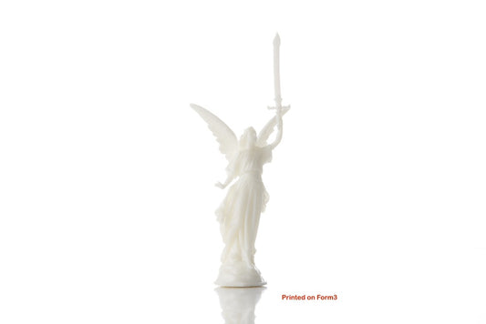 Applylabwork Laser model white resin 1 litre