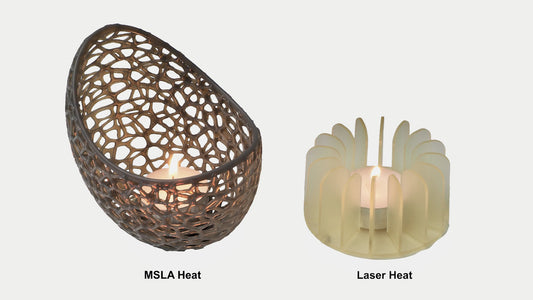 ApplyLabwork Laser Heat resin Champagne 1 litre