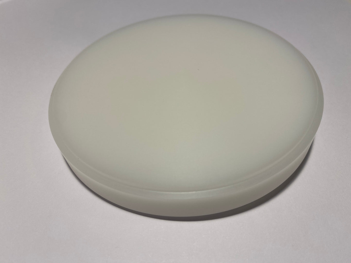 Wax Milling Disc