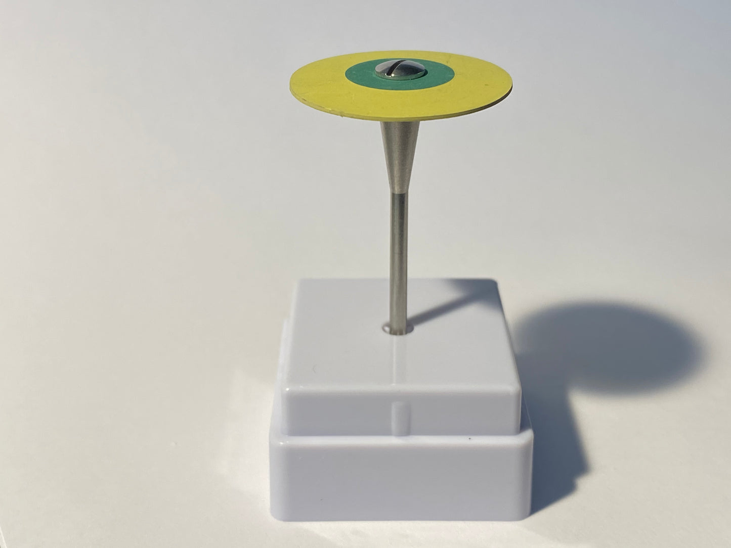 Rubber Diamond Polisher For Zirconia ect.