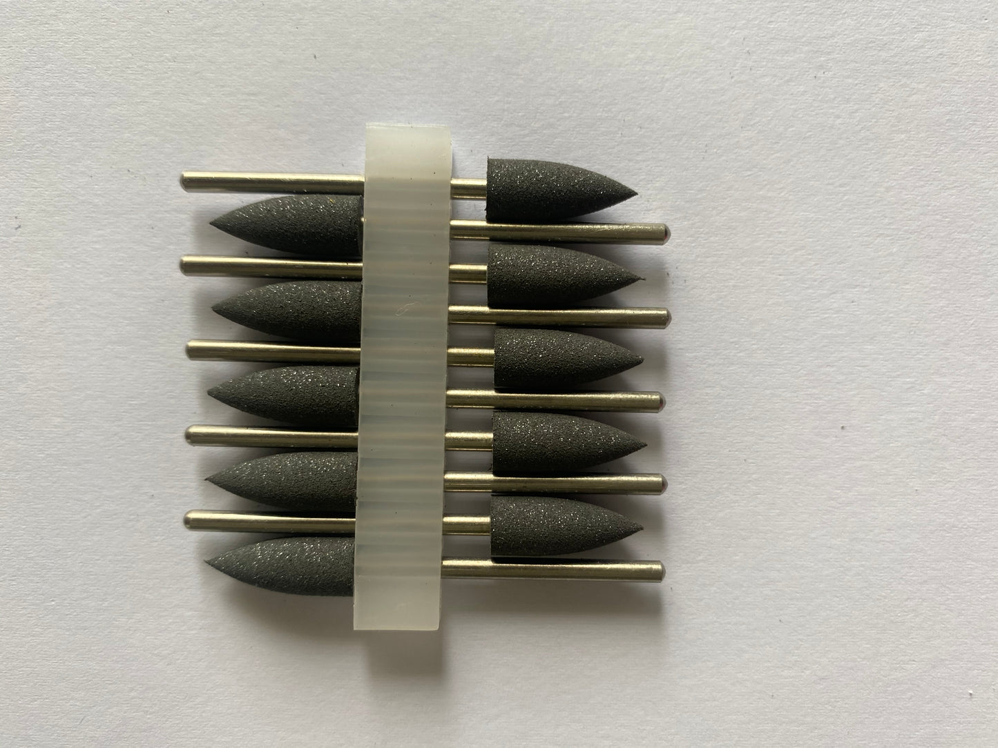Silicone rubber bur