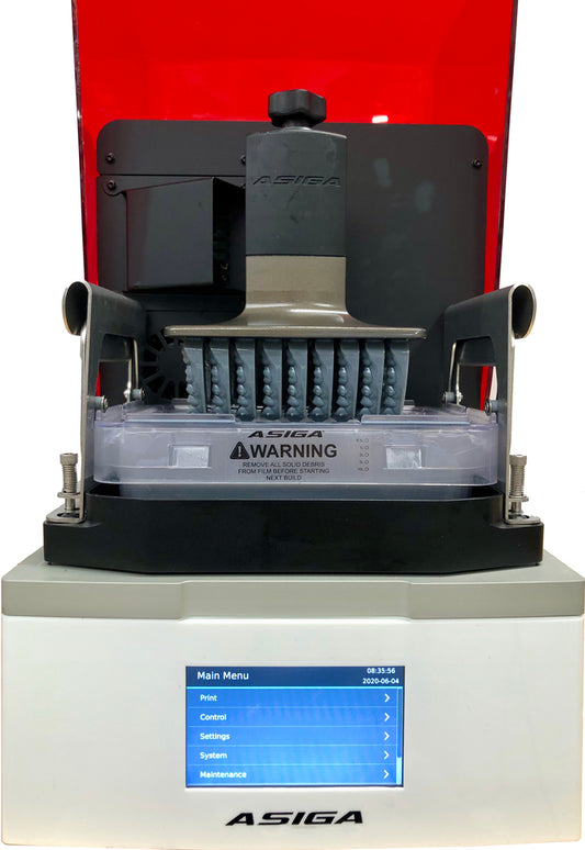 ApplyLabWork DLPUV385 Expert Grey resin For Asiga Max UV385 1kg