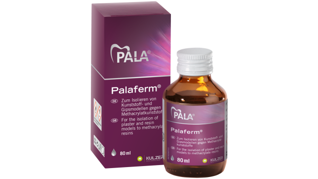Palaferm 3D printed model seperator 80ml