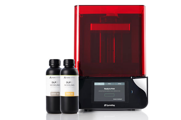 sprintray compatible resins