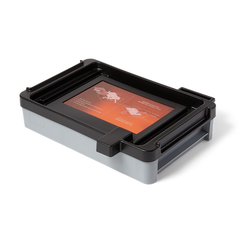 Formlabs Form4 resin tank