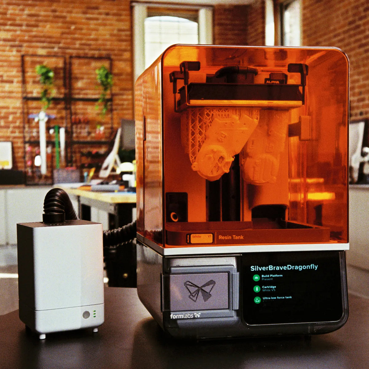 Formlabs VOC extractor (for Form Studio and Form4)