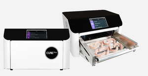 Ackuretta Curie Plus Nitrogen enables biocompatible Curing box.