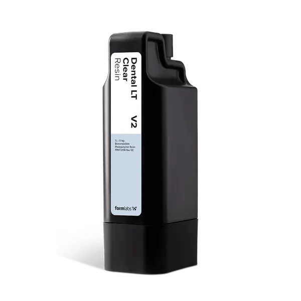 Formlabs Form4 Comfort LT splint resin. 1 litre