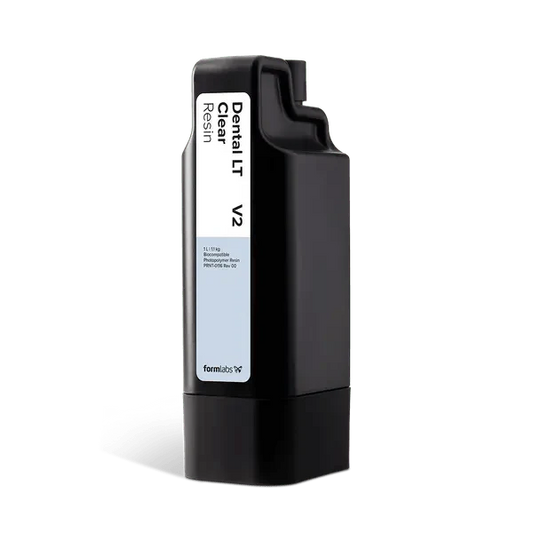 Formlabs Form4 Comfort LT splint resin. 1 litre