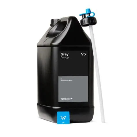 Formlabs Form4 Grey Resin 5 litre (V5)