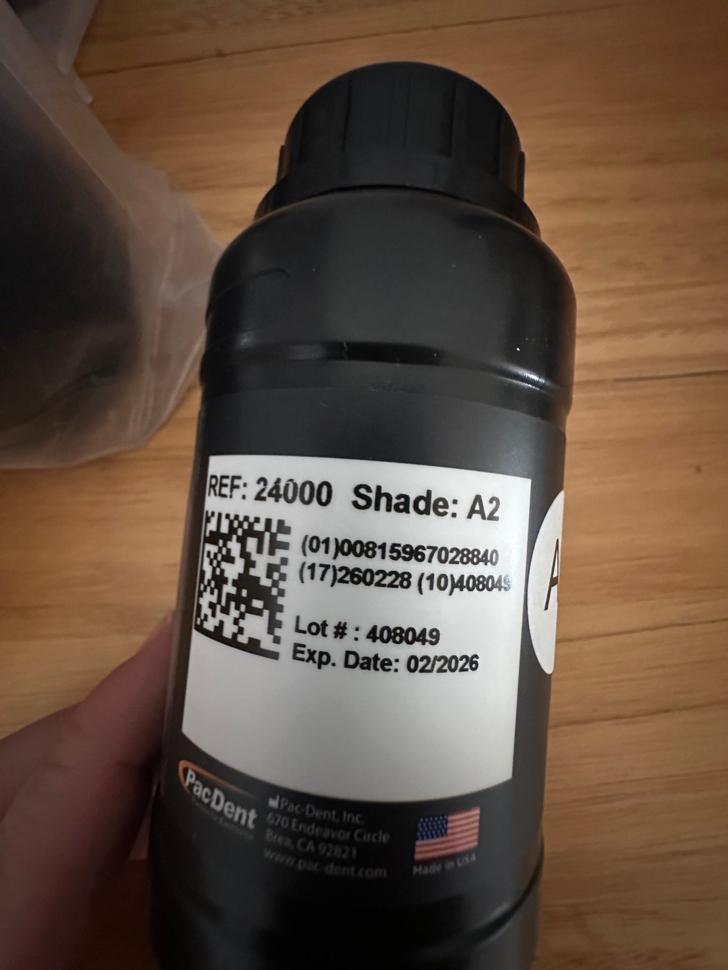 Rodin Titan A2 300ML