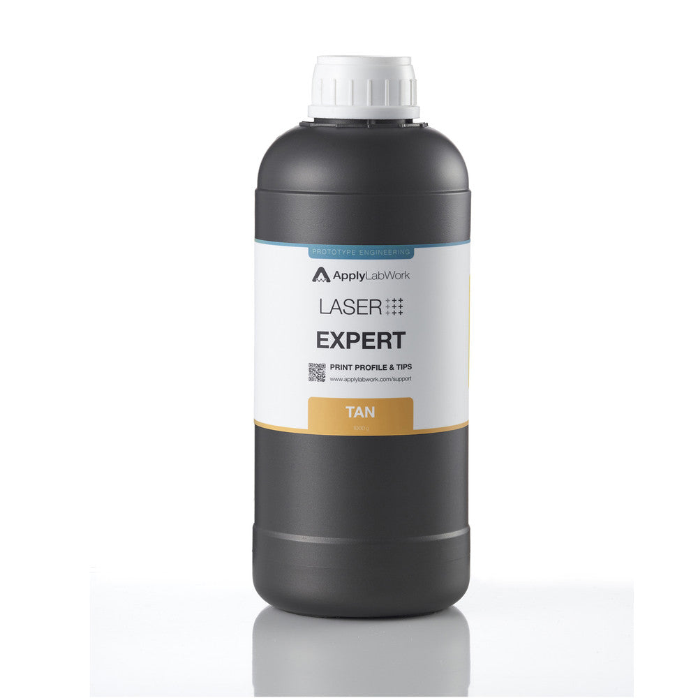 Applylabwork Laser Expert Tan  Model resin 1Kg