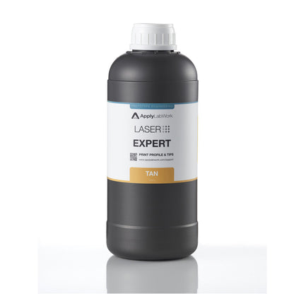 Applylabwork Laser Expert Tan  Model resin 1Kg