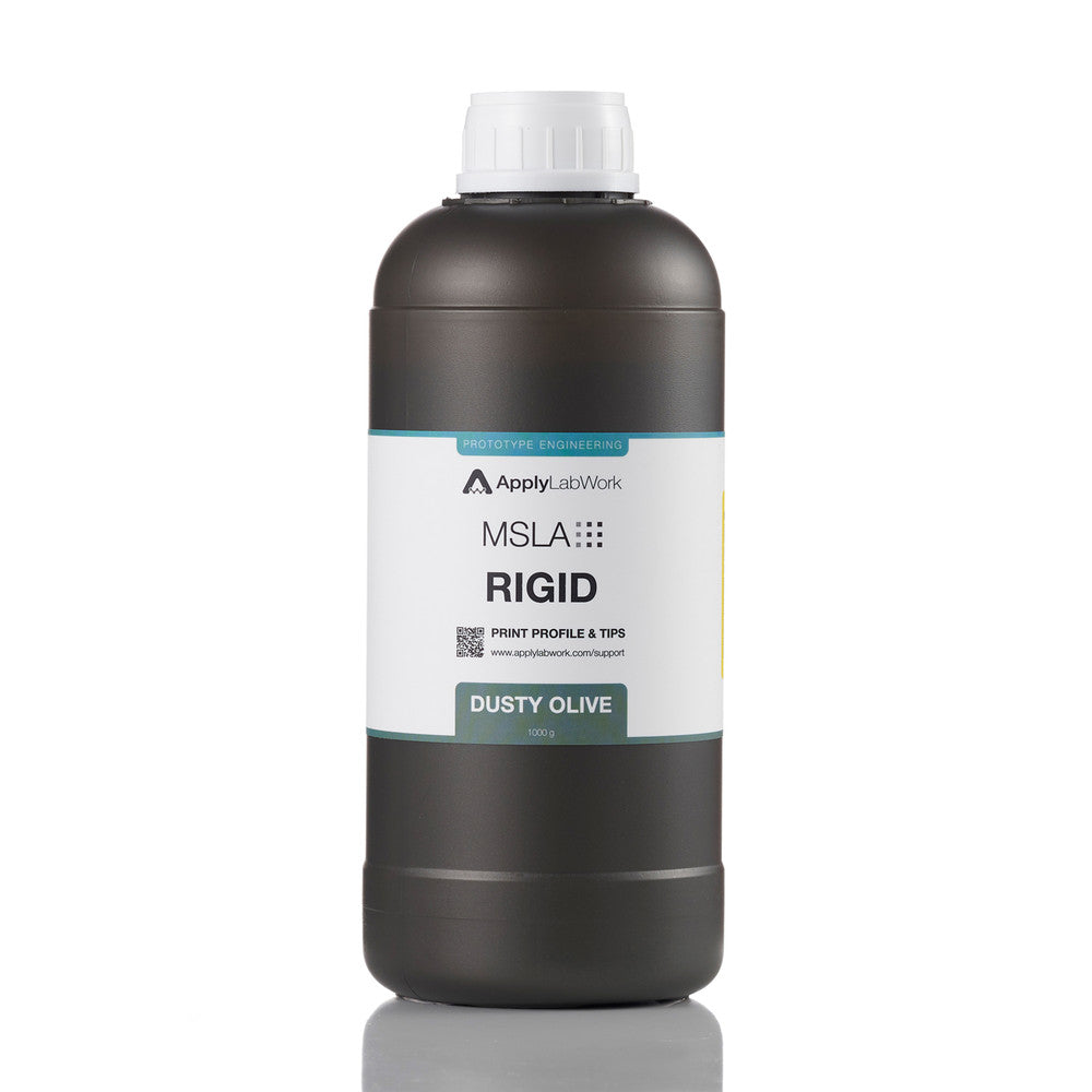 MSLA Rigid Dusty Olive 1kg.