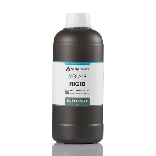 MSLA Rigid Dusty Olive 1kg.
