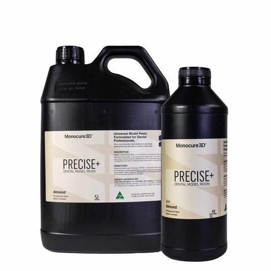 Monocure Precise Plus 1 litre DLP (Matte or origional) 1 and 5 litre.