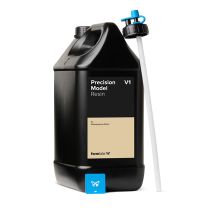 Formlabs Form4 Precision model resin 5litre