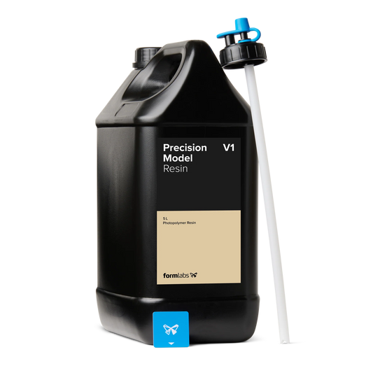Formlabs Form4 Precision model resin 5litre