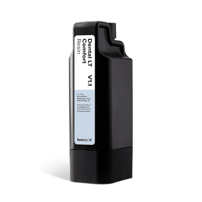 Formlabs Form4 Comfort LT splint resin. 1 litre
