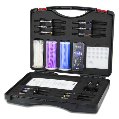 Pac-Dent Rodin Palette Naturalizing Kit