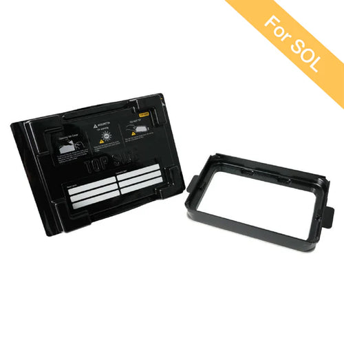 Ackuretta Sol Vat Assembily with Vat Box