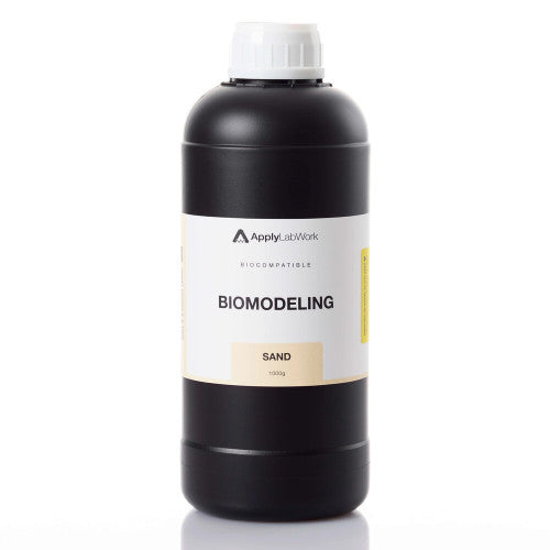 BioModeling Sand resin 1kg for all MSLA and DLP printers