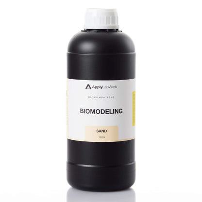 BioModeling Sand resin 1kg for all MSLA and DLP printers