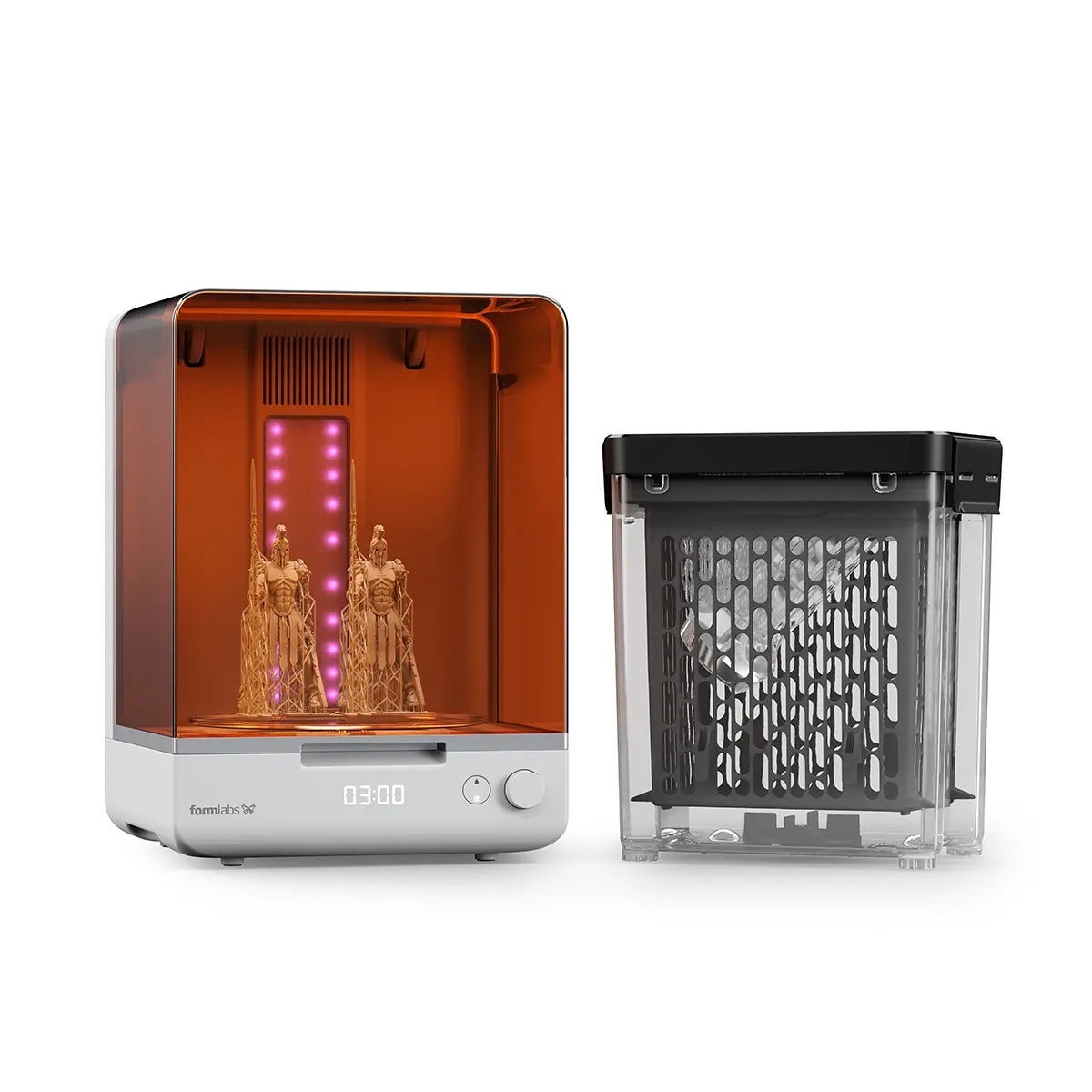 Formlabs Form Studio Wash and Cure unit