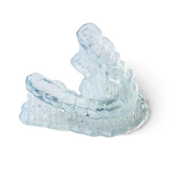 Formlabs Form4 Comfort LT splint resin. 1 litre