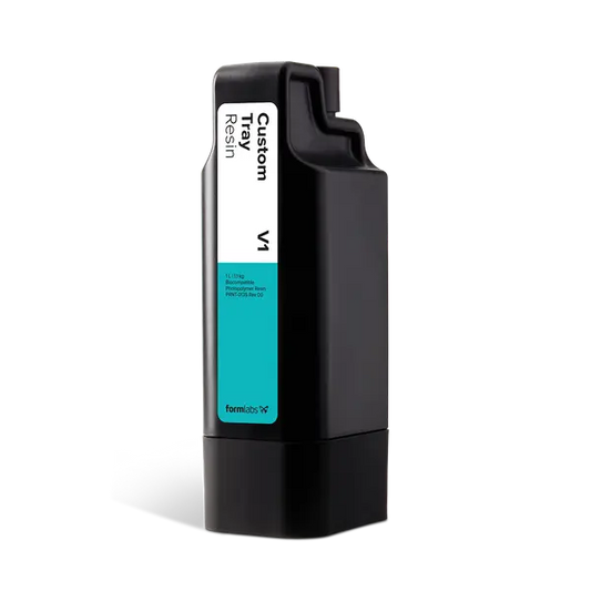 Formlabs Form4b Custom Tray resin 1 litre