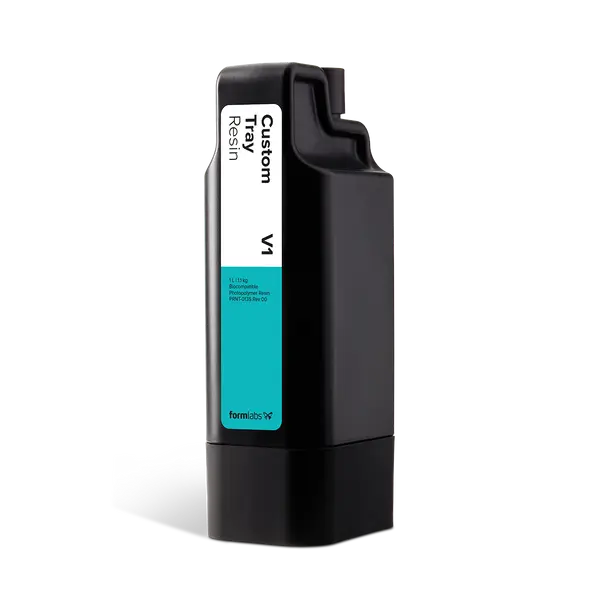 Formlabs Form4b Custom Tray resin 1 litre
