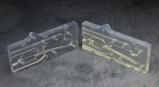 Formlabs Form4 Clear Resin 1 litre (V5)