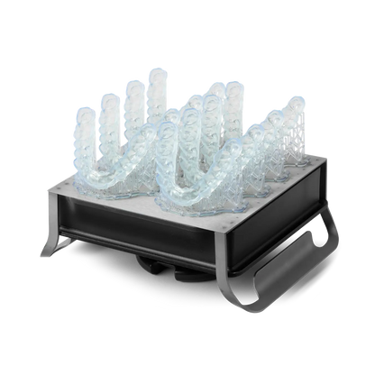 Formlabs Form4 Comfort LT splint resin. 1 litre