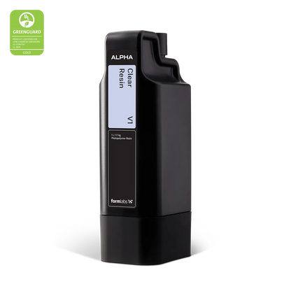 Formlabs Form Studio Alpha Clear Resin 1 L