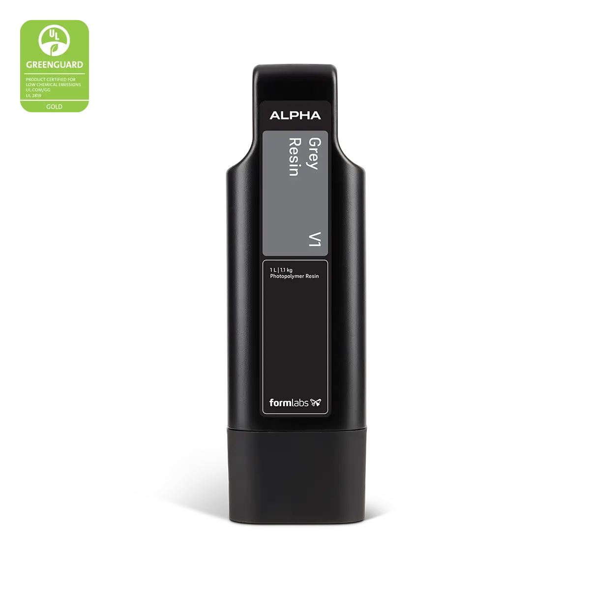 Formlabs Form Studio Alpha Grey Resin 1 L