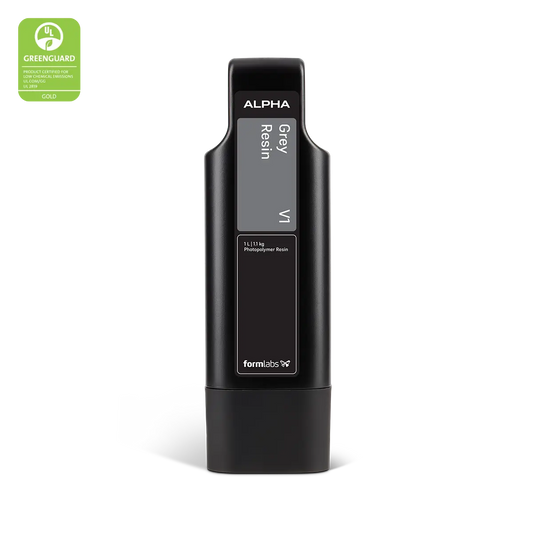 Formlabs Form Studio Alpha Grey Resin 1 L