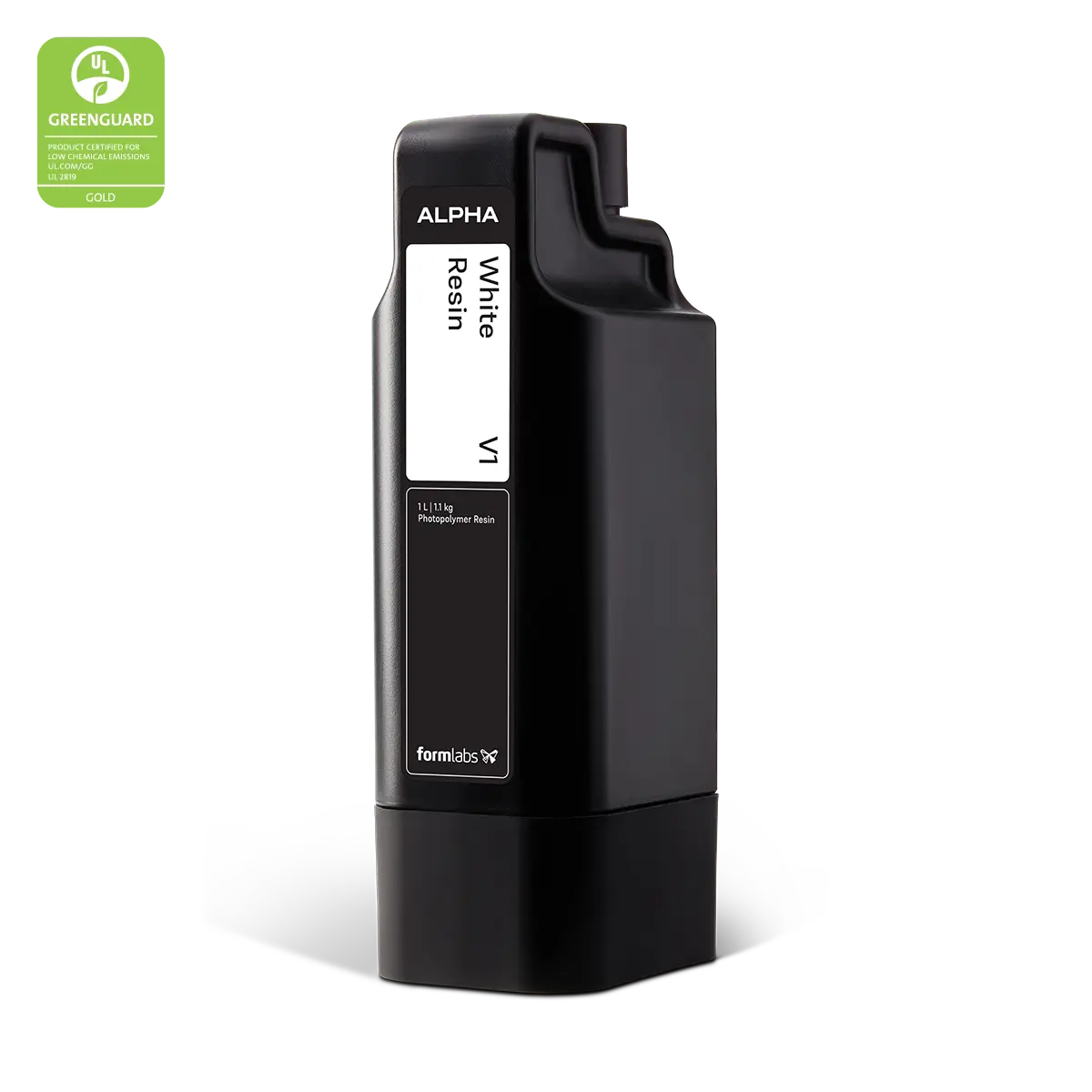 FormLabs Form Studio Alpha White Resin 1 L