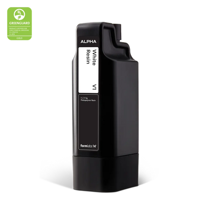 FormLabs Form Studio Alpha White Resin 1 L